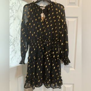 Blu pepper womens dress